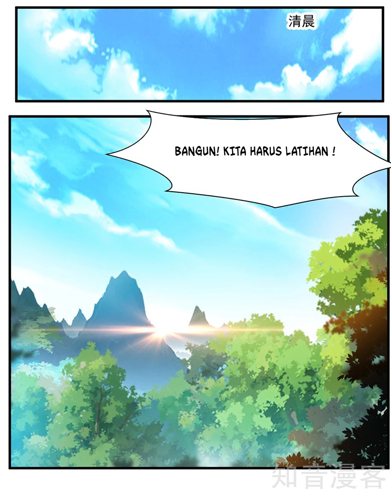 Jueshi Guzun (Peerless Ancient) Chapter 09 Gambar 22